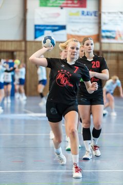 Bild 101 - F HSG Kremperheide/Muensterdorf - HSG HerKollNeu : Ergebnis: 43:29